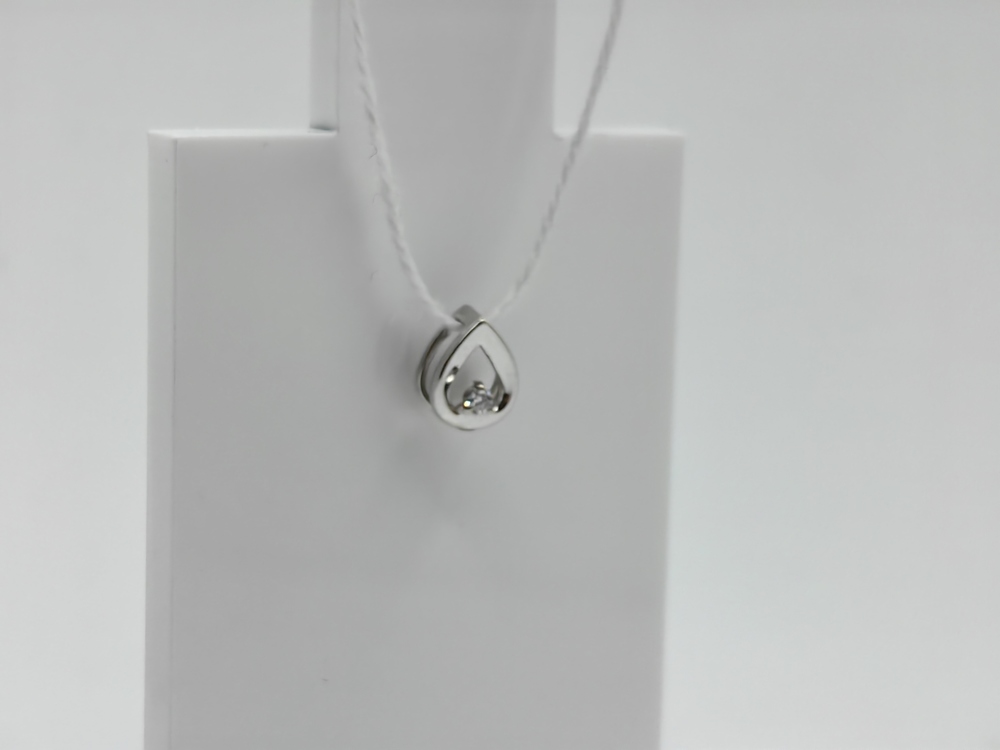 ПОДВЕСКА БРИЛЛИАНТ Au 585