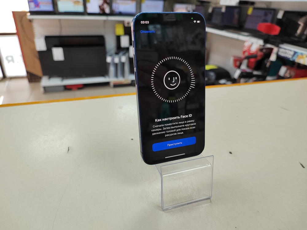 Смартфон Apple iPhone 12 mini 64Gb