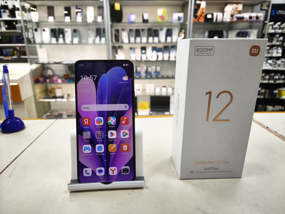 Смартфон Xiaomi 12T Pro 12/256