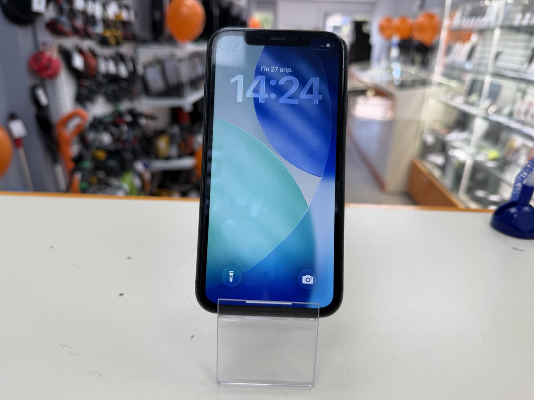 Смартфон Apple iPhone 11 128Gb