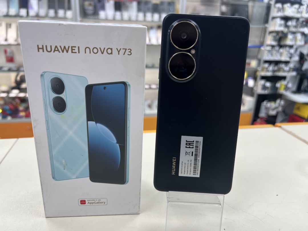 Смартфон Huawei Nova Y73 8/128
