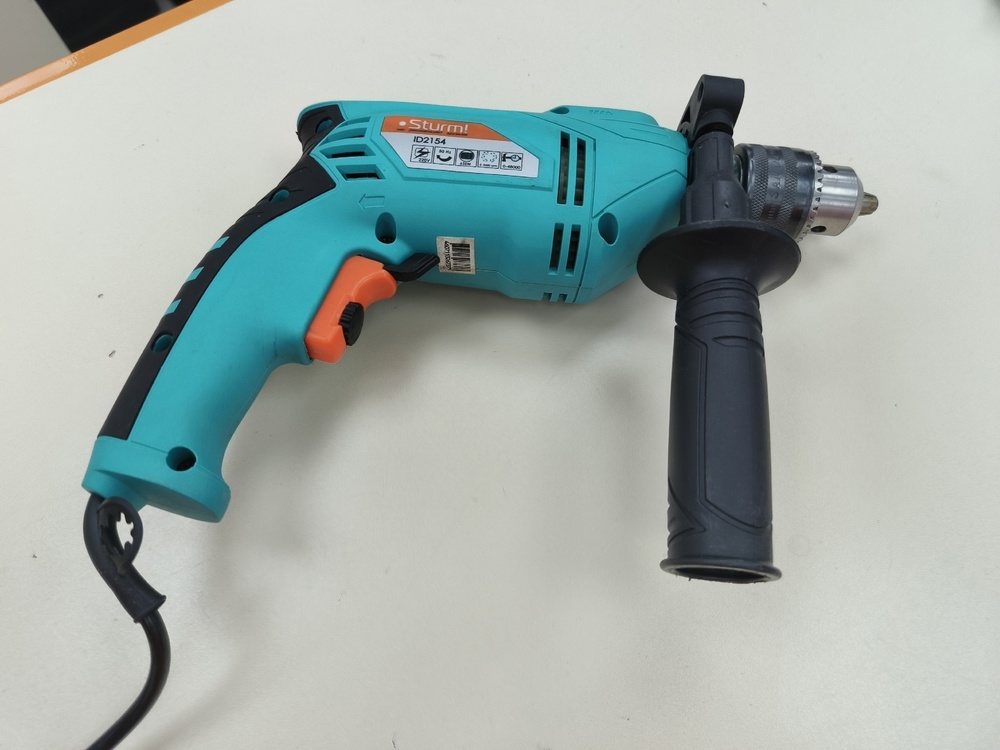 Дрель-ударная Sturm! ID2154