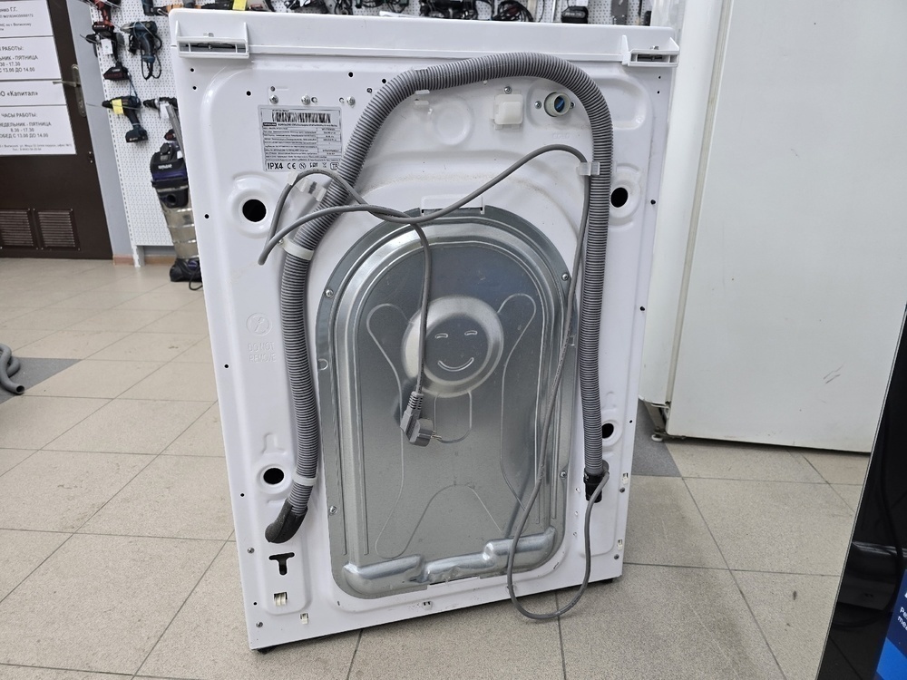 Стиральная машина Samsung WD10T654CBH