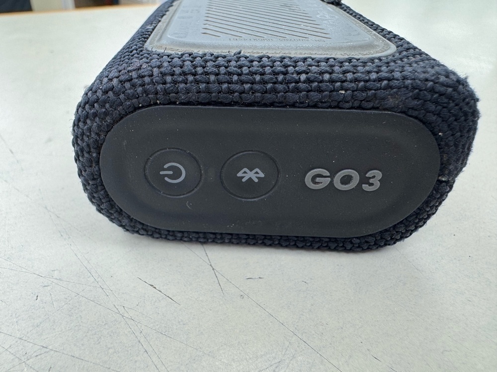 Портативная акустика JBL GO 3