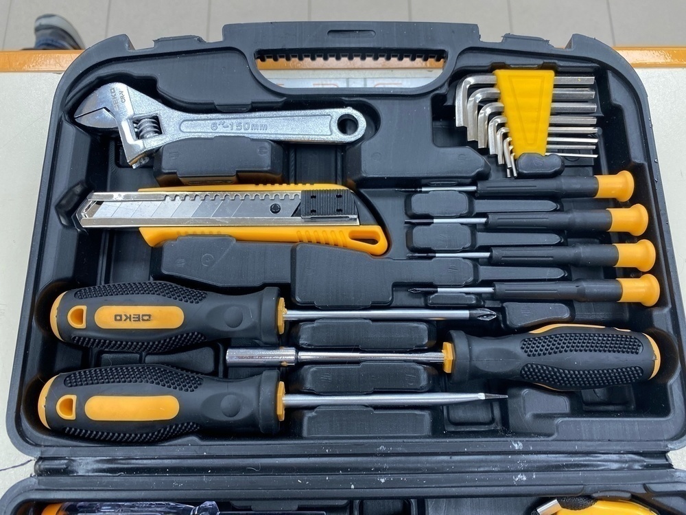 Набор инструментов Deko