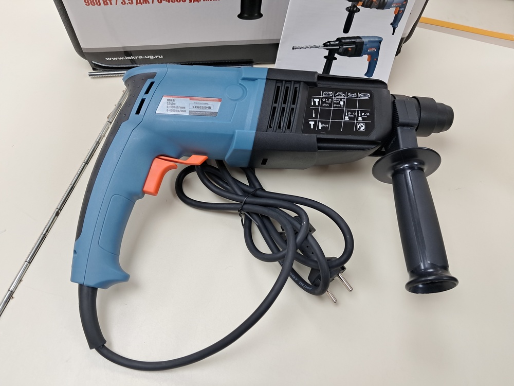 Перфоратор ELTI ПР-980