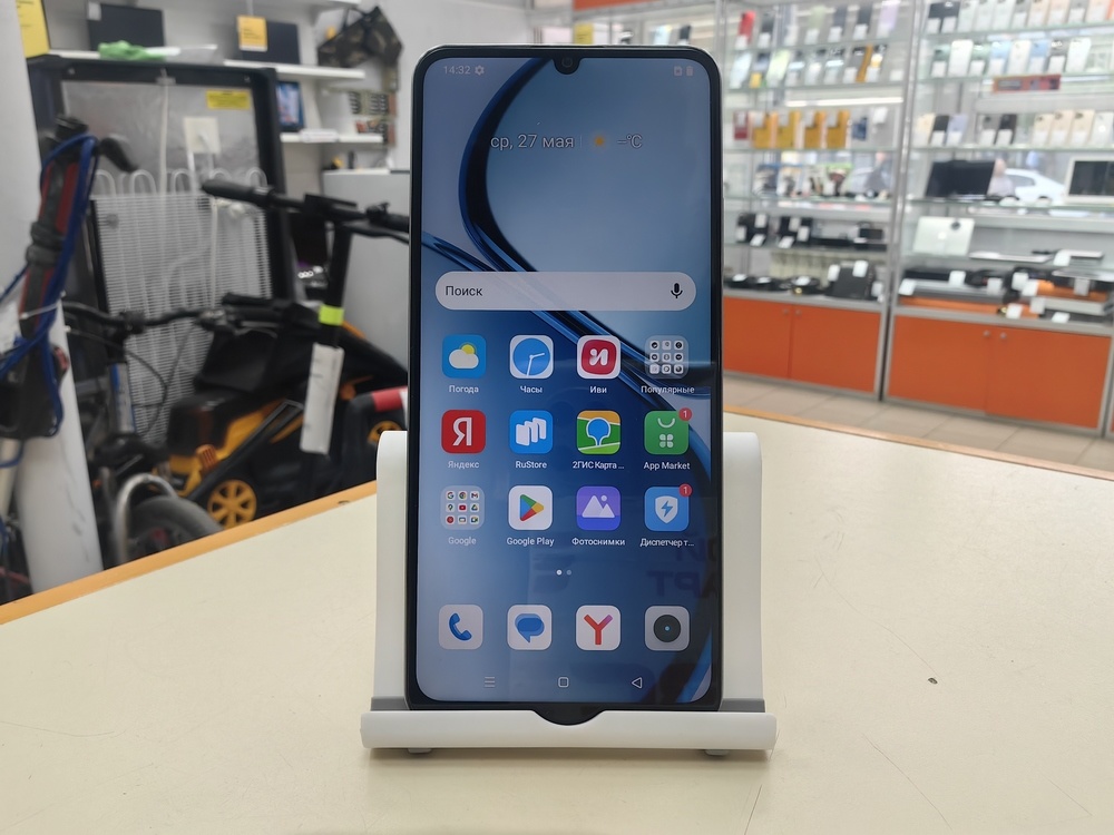 Смартфон Realme Note 60X 3/64