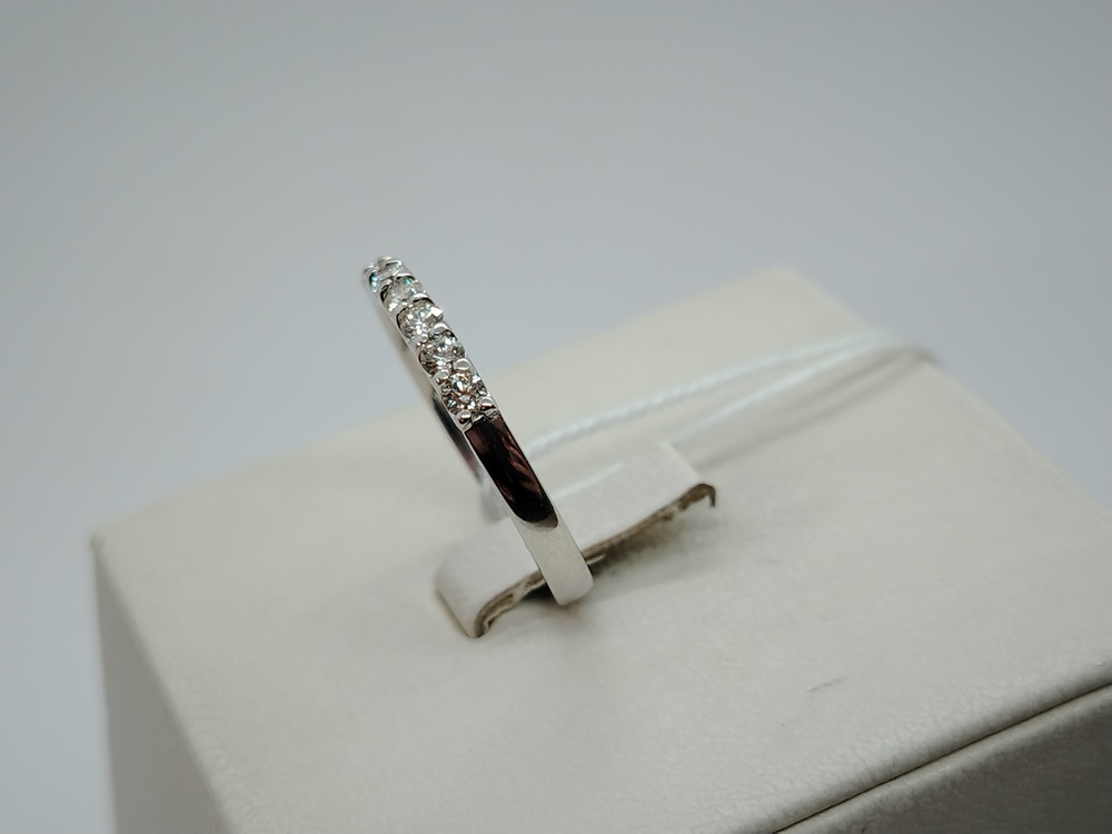 КОЛЬЦО БРИЛЛИАНТ Au 585