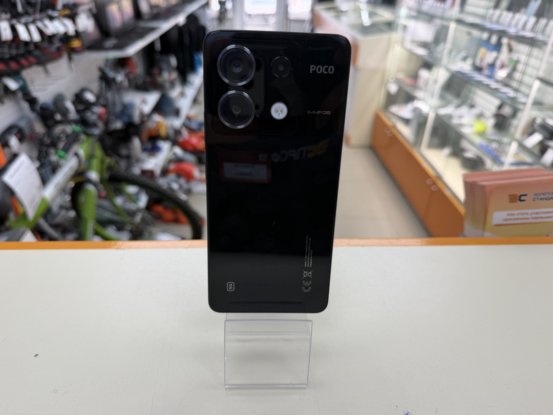 Смартфон Xiaomi Poco X6 5G 12/256Gb