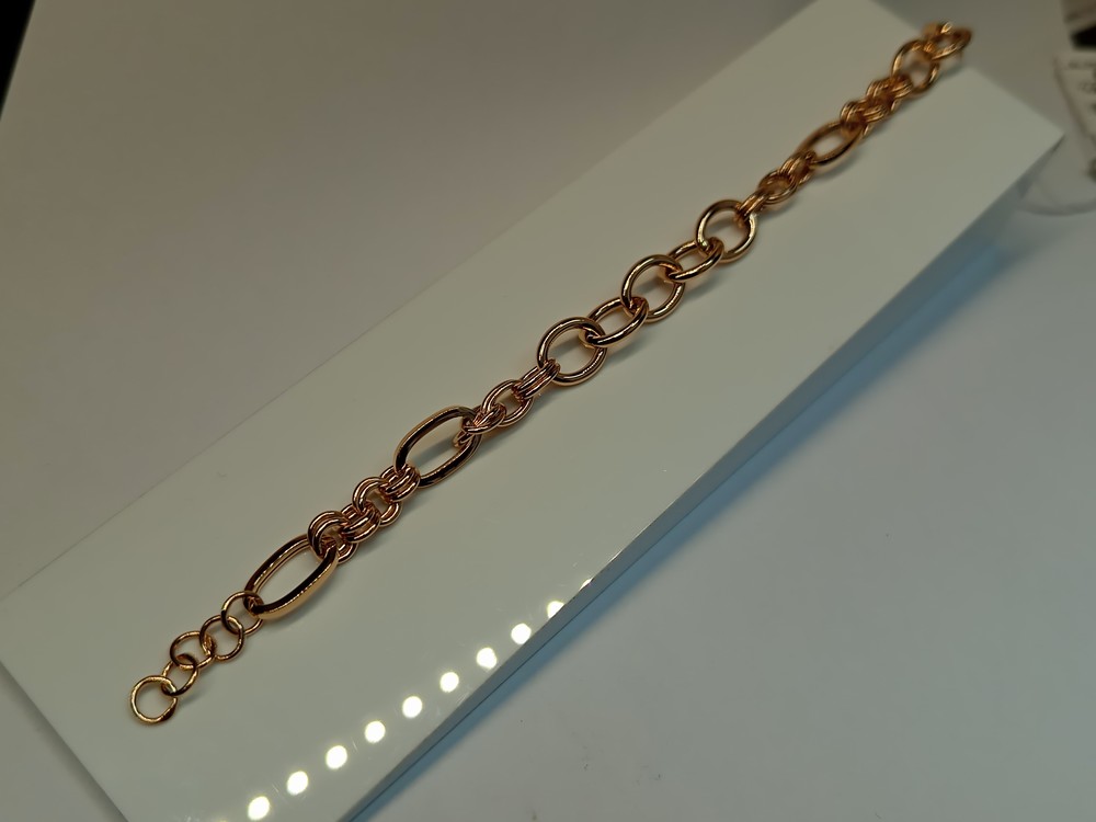 БРАСЛЕТ ФАНТАЗИЯ без камня (Au 585)