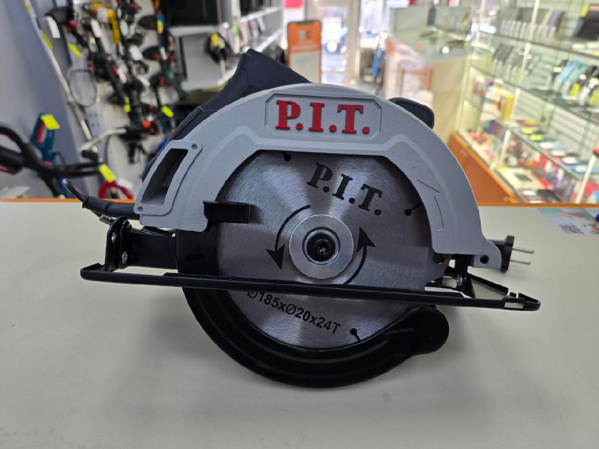 Дисковая пила P.I.T. PKS185-C4