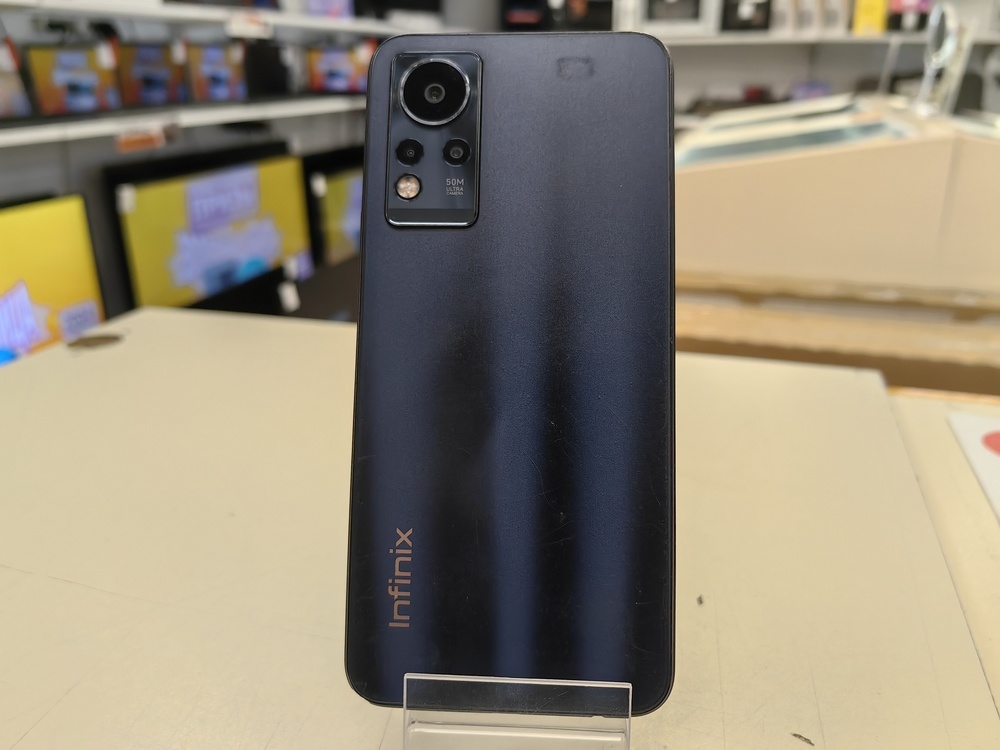 Смартфон Infinix NOTE 11 6/128