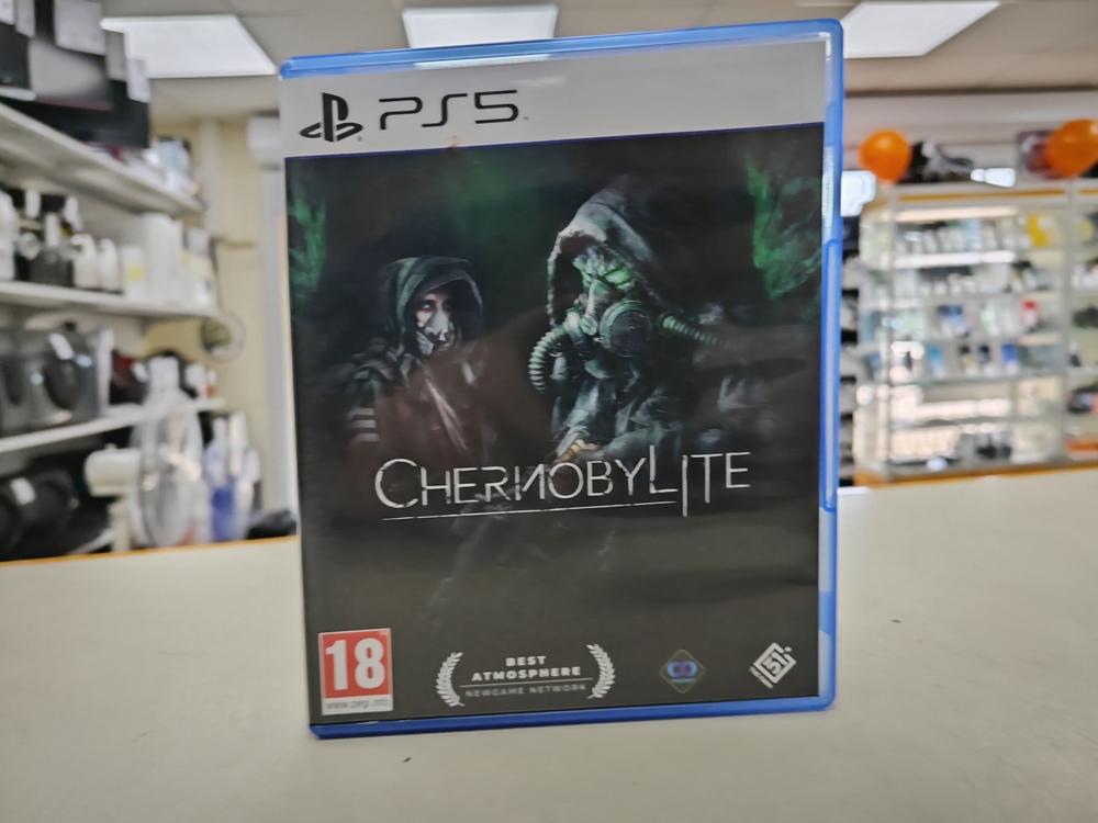 Игра  Playstation 4 ChernobylLite
