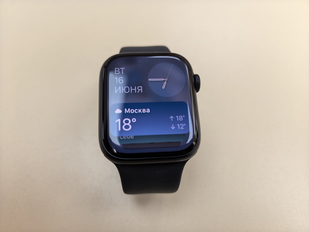 Смарт-часы Apple Watch Series 8 45mm