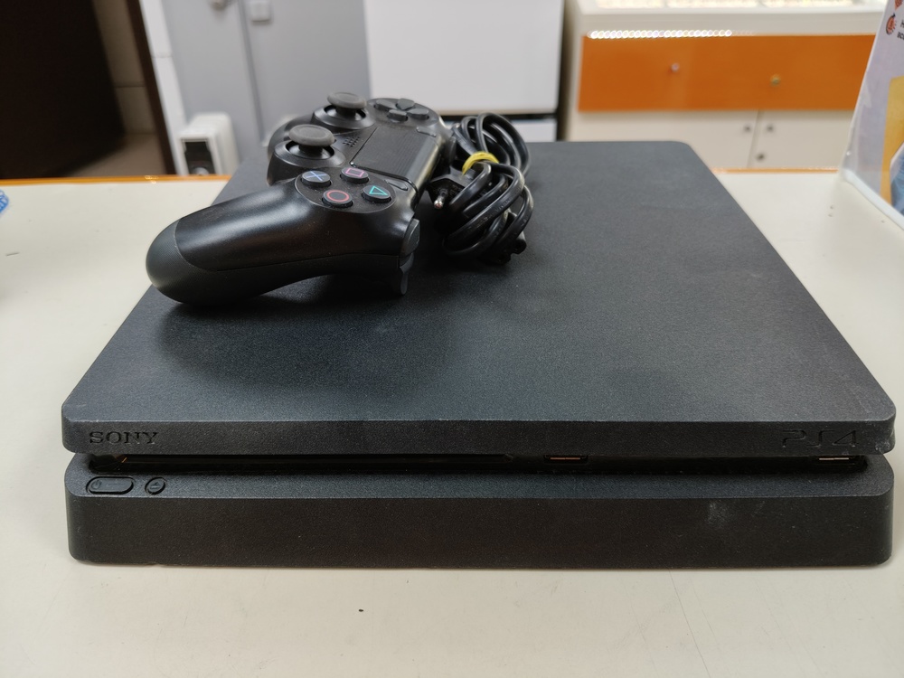 Игровая приставка PlayStation 4 Slim 500GB