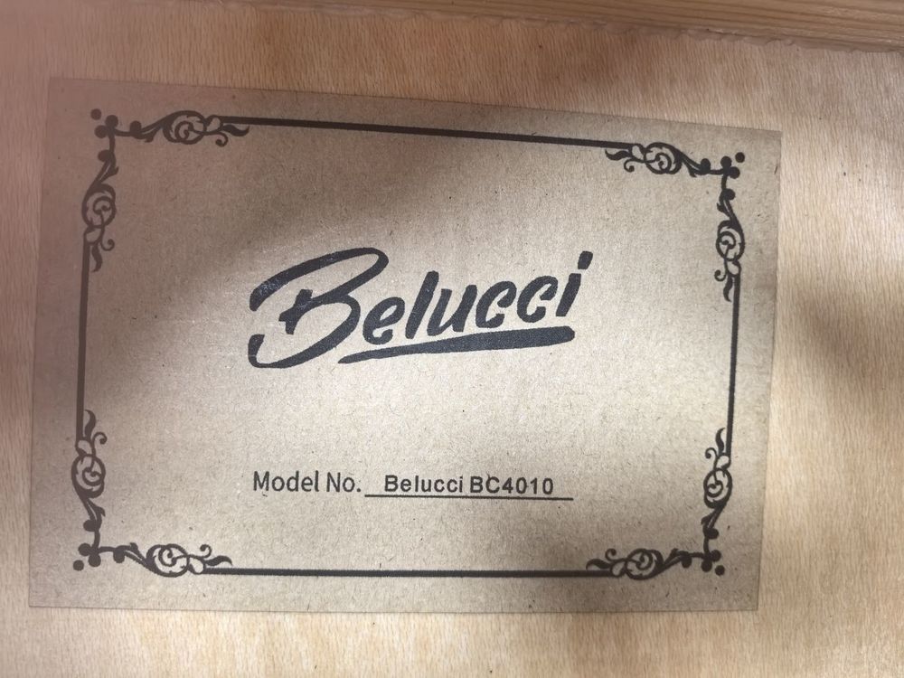 Гитара акустическая Belucci BC4010 BLS