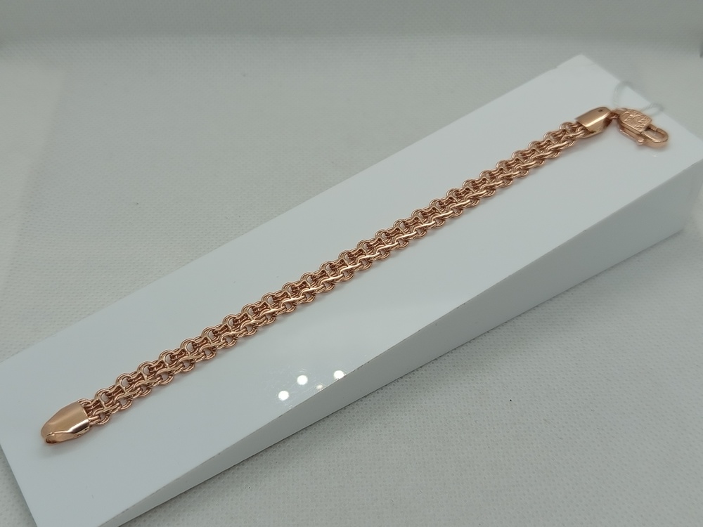 БРАСЛЕТ ПОЛНОВЕСНЫЙ Рамзес (Au 585)