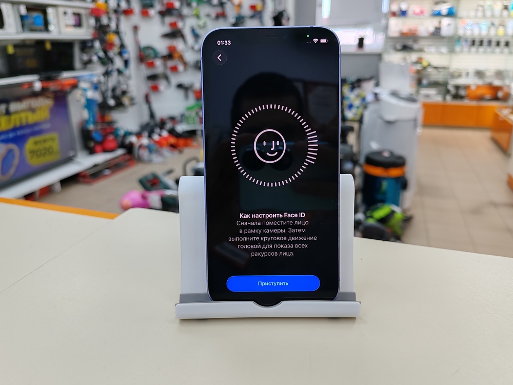 Смартфон Apple iPhone 12 128Gb