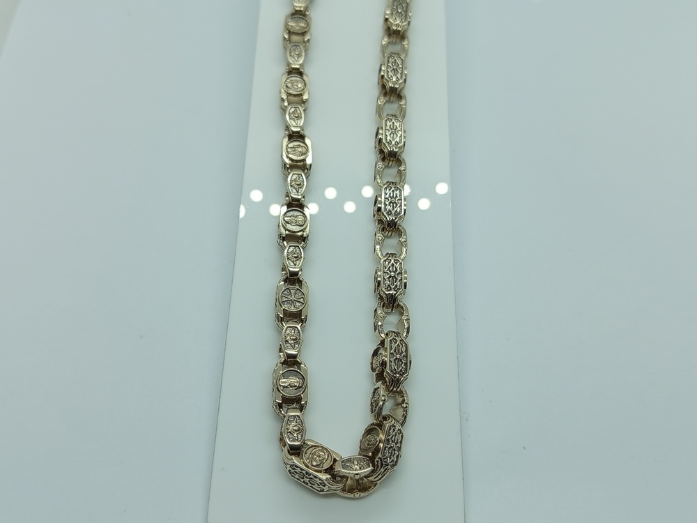 ЦЛБС585 ЦЕПЬ ПОЛНОВЕСНАЯ Бисмарк (Au 585)