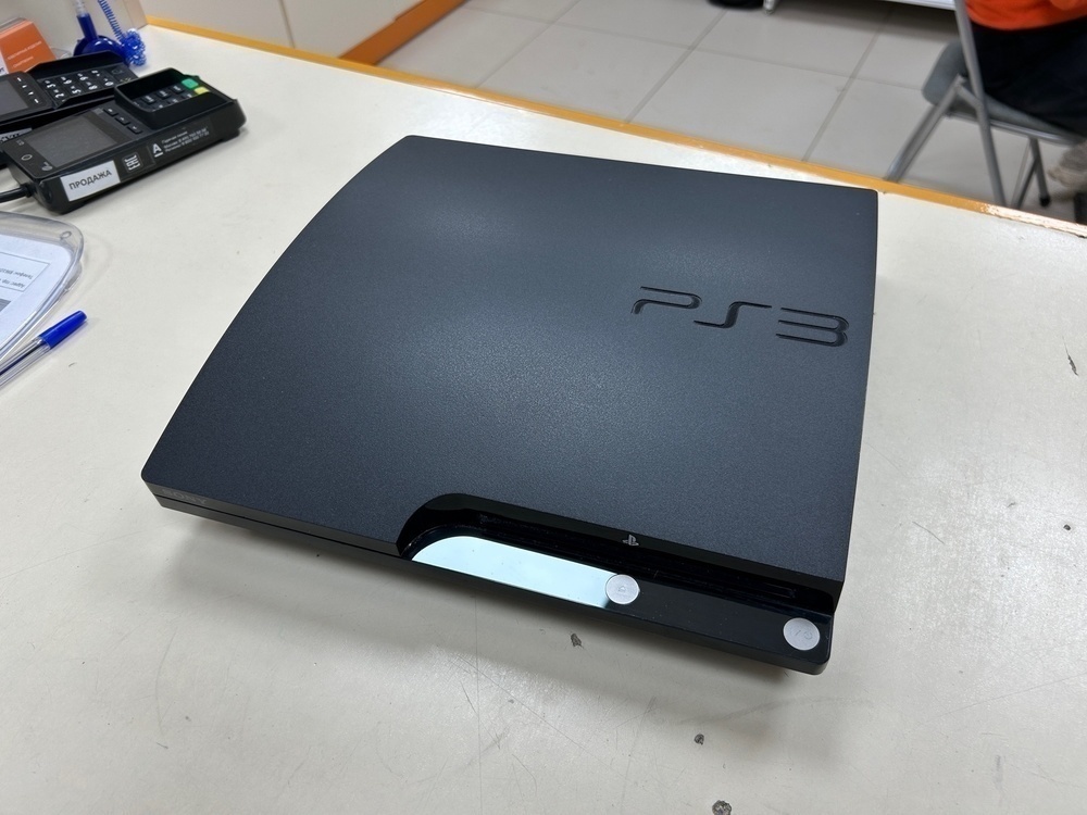 Игровая приставка PlayStation 3 120GB