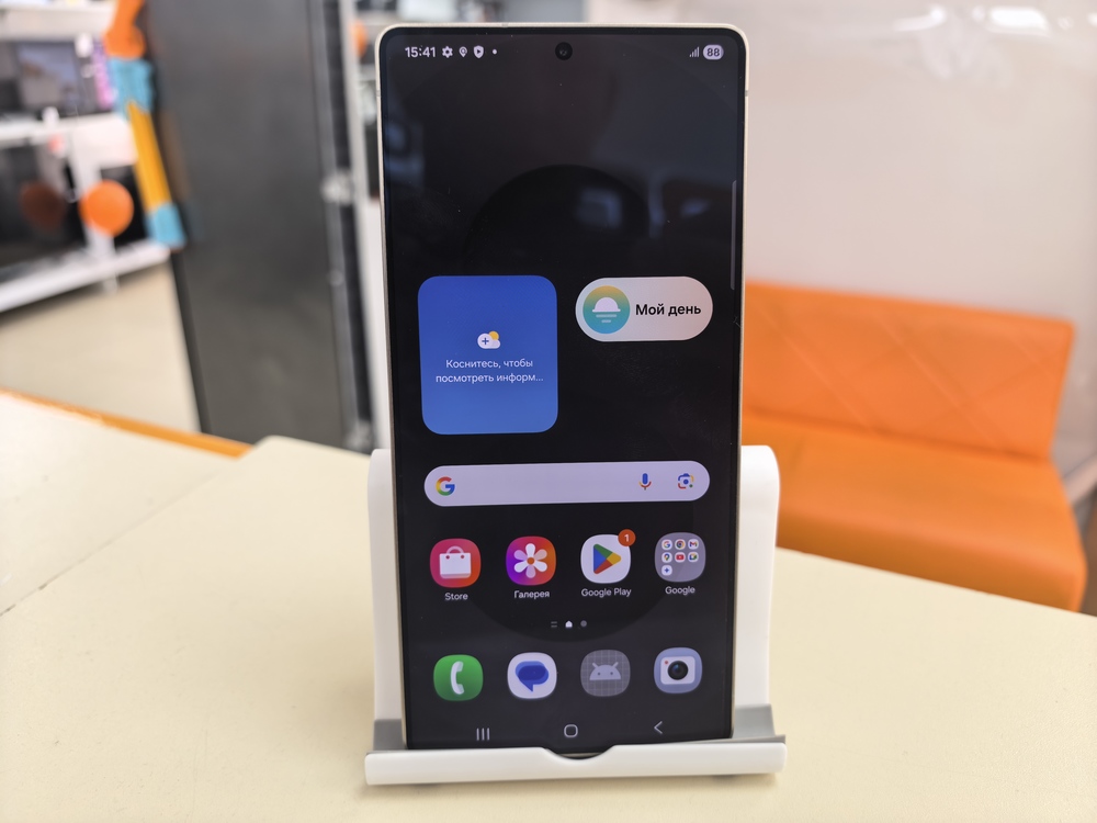 Смартфон Samsung Galaxy S25 Ultra 12/256