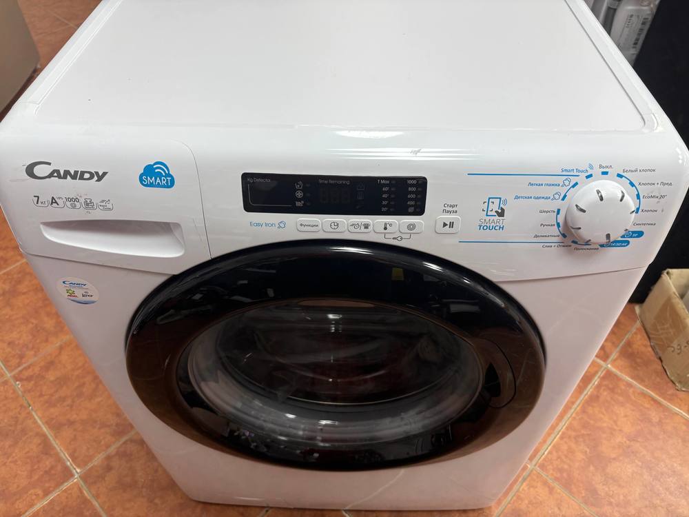 Стиральная машина Candy CSS4 1072DB1/2-07