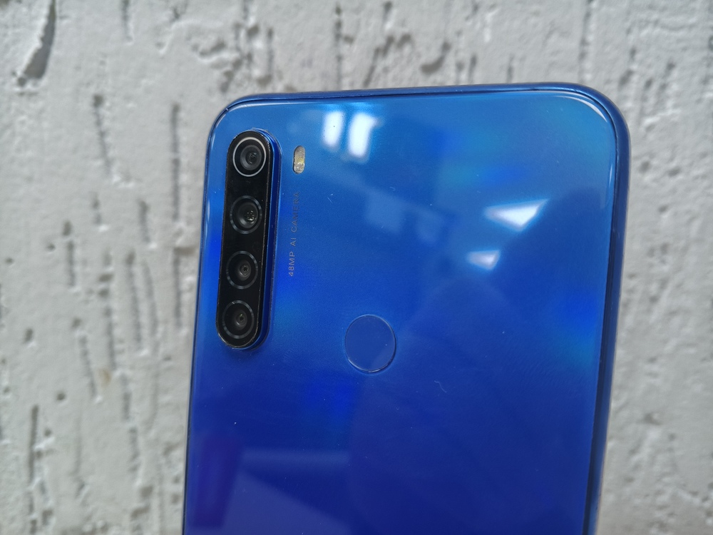 Смартфон Xiaomi Redmi Note 8T 4/64