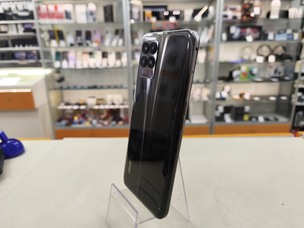 Смартфон Realme 8i 4/128gb