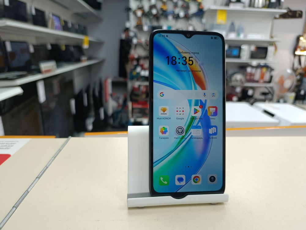 Смартфон Honor X5b 4/64