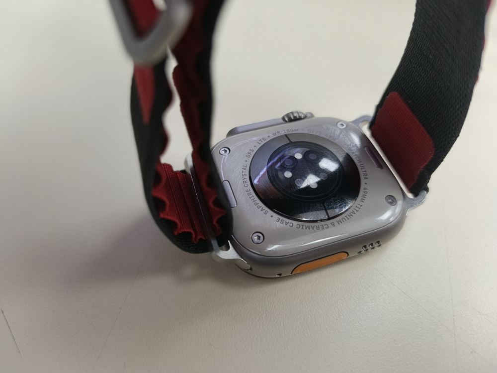 Смарт-часы Apple Watch Ultra 49mm