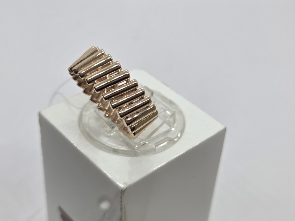 КОЛЬЦО БЕЗ КАМНЯ (Au 585)