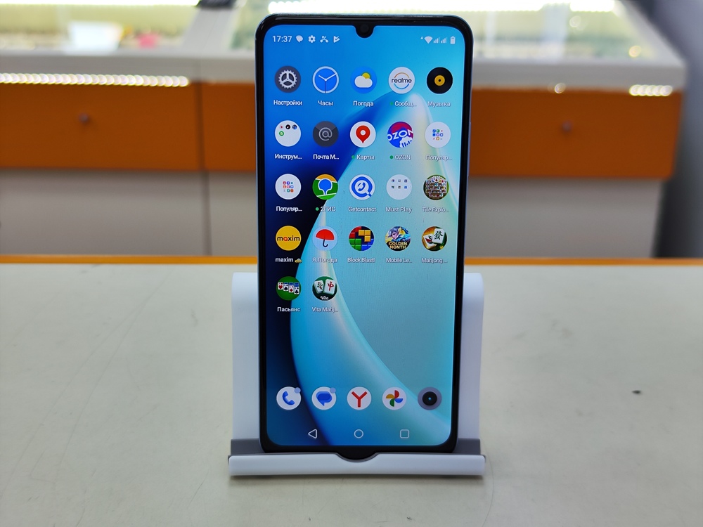 Смартфон Realme Note 50 3/64