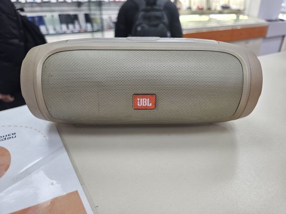 Портативная акустика JBL CHARGE 4