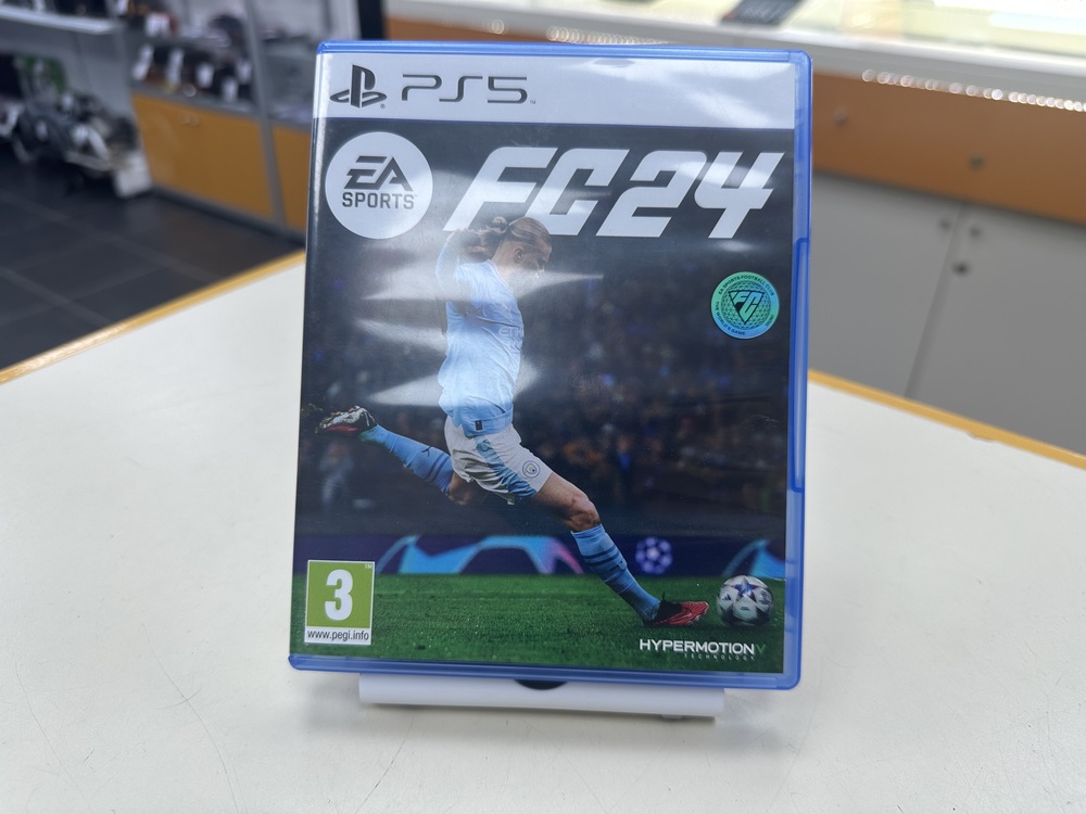 Игра Playstation 5 Ea FC24