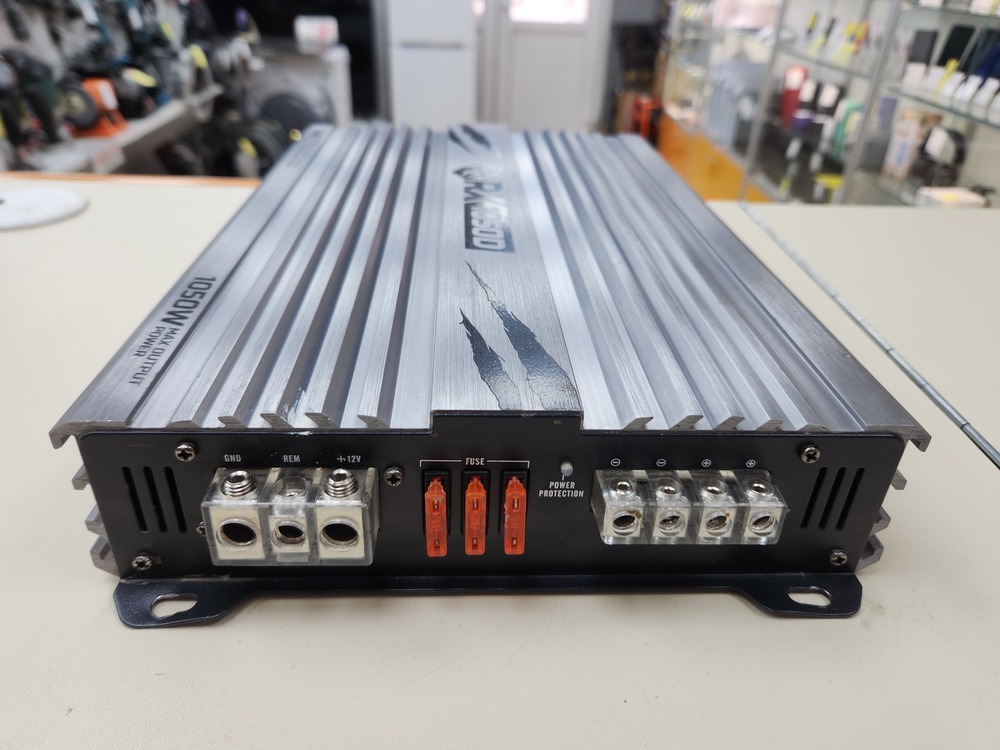 Моноблок Kicx RX1050D