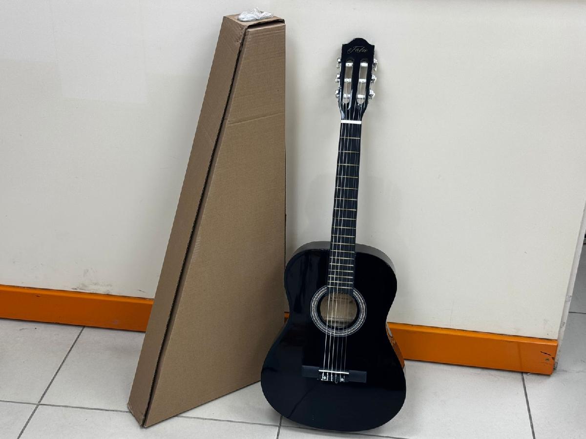 Гитара акустическая Fabio FB3610 BK