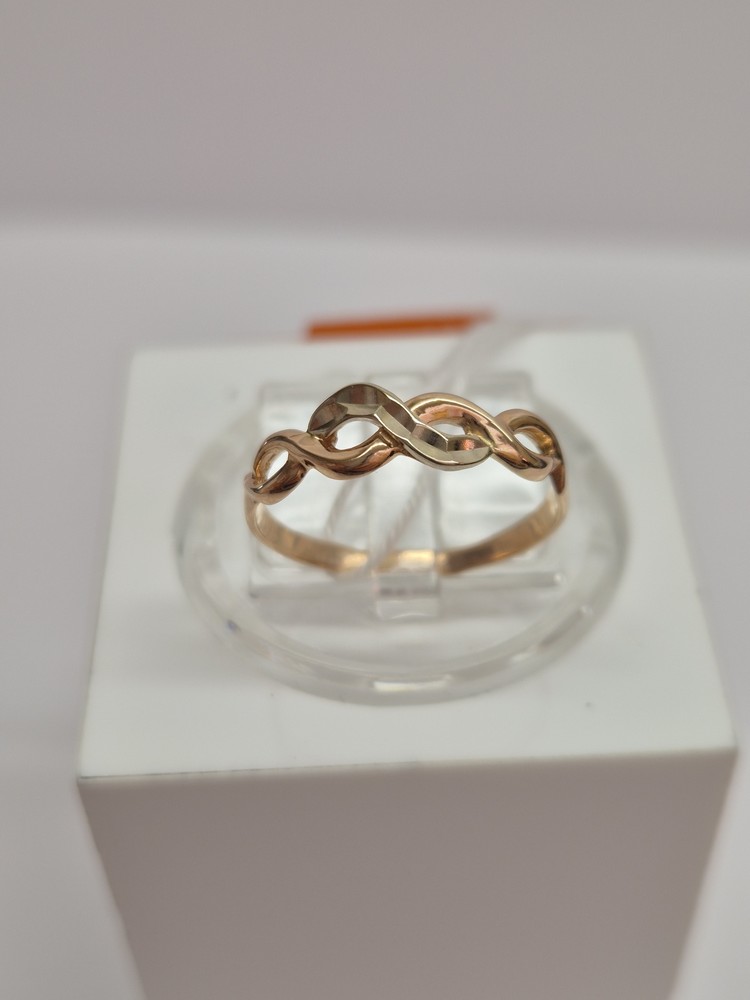 КОЛЬЦО БЕЗ КАМНЯ (Au 585)