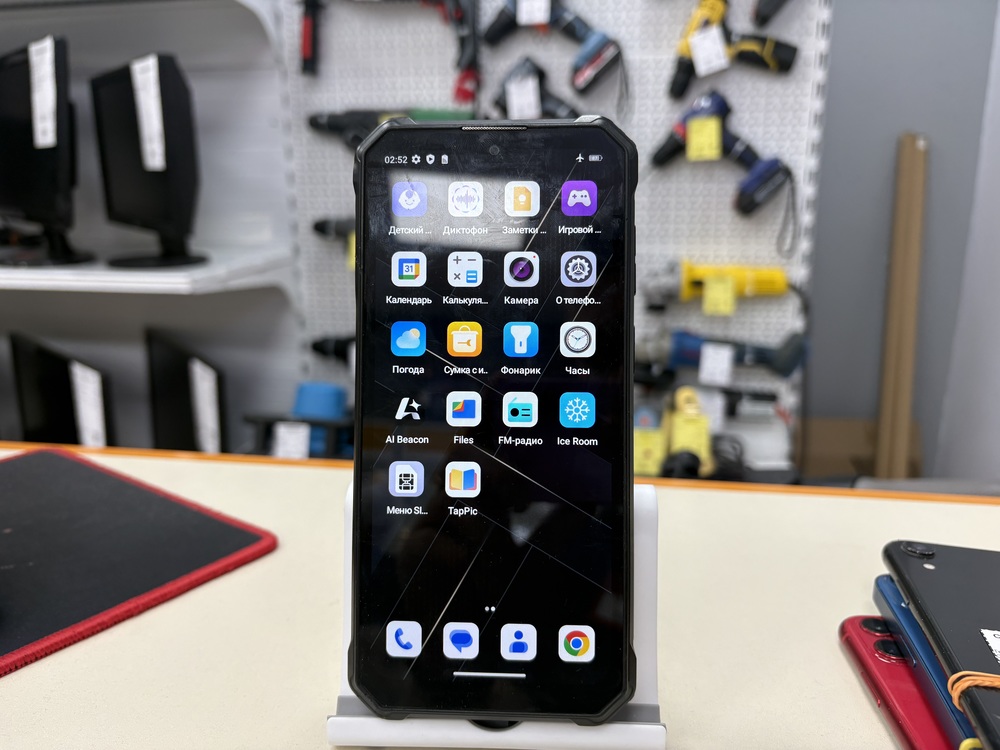 Смартфон Oukitel WP36