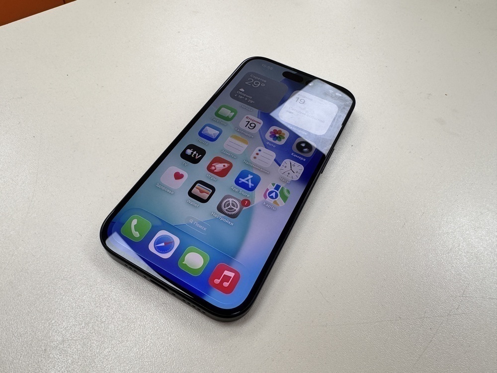 Смартфон Apple Iphone 15 128Gb