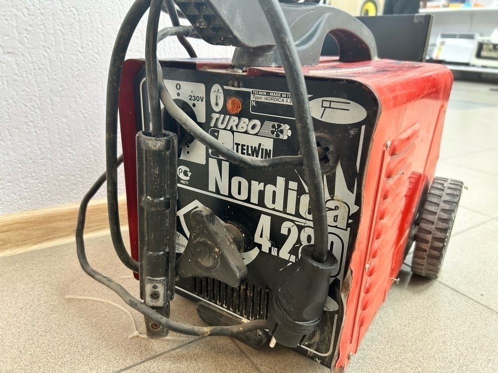 Сварочный аппарат Nordica 4.280