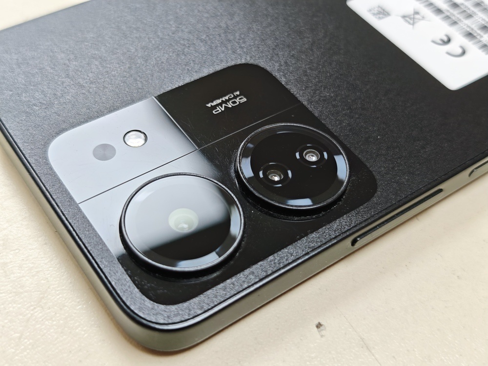 Смартфон Xiaomi Redmi 13C 8/256