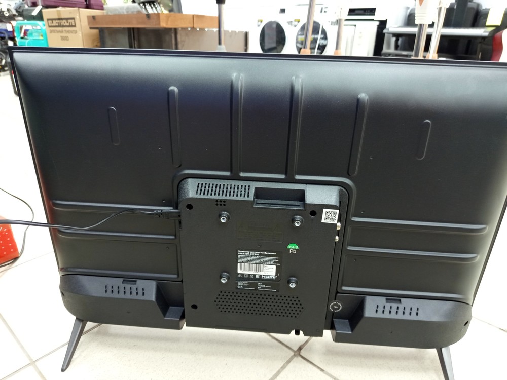 LED Телевизор SBER SDX-32F3112