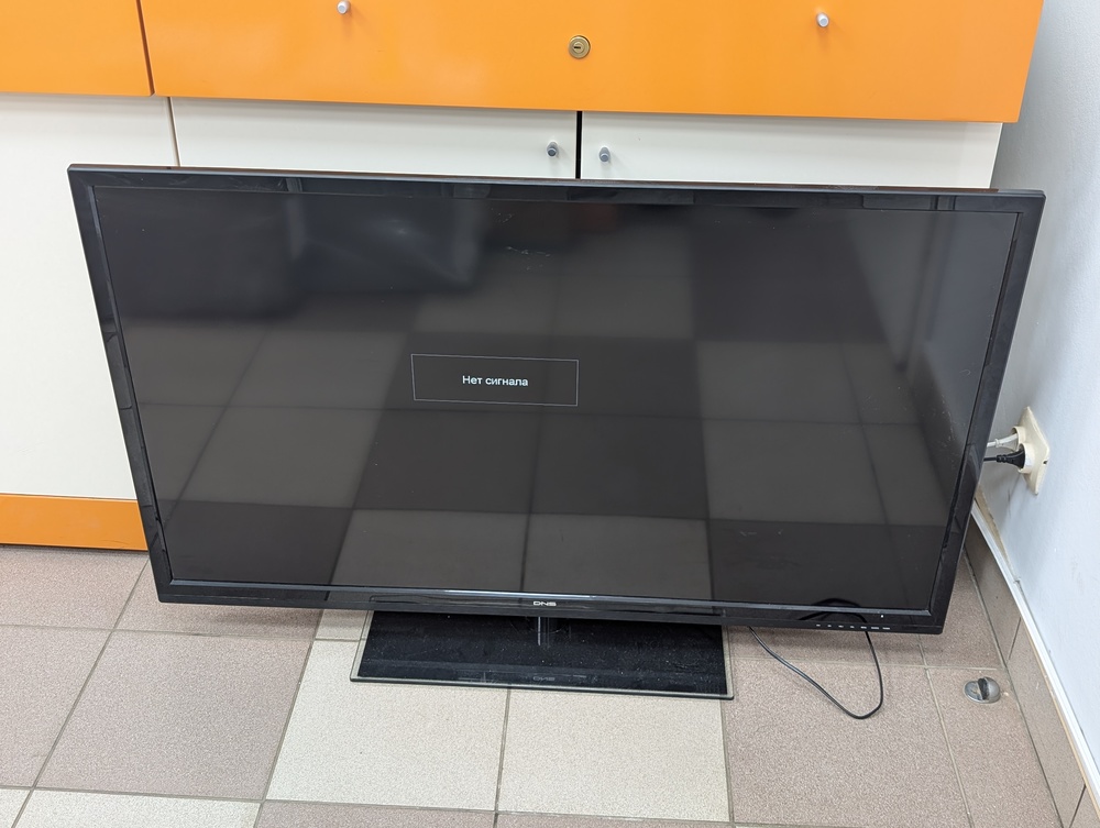 LED Телевизор DNS M50DM8