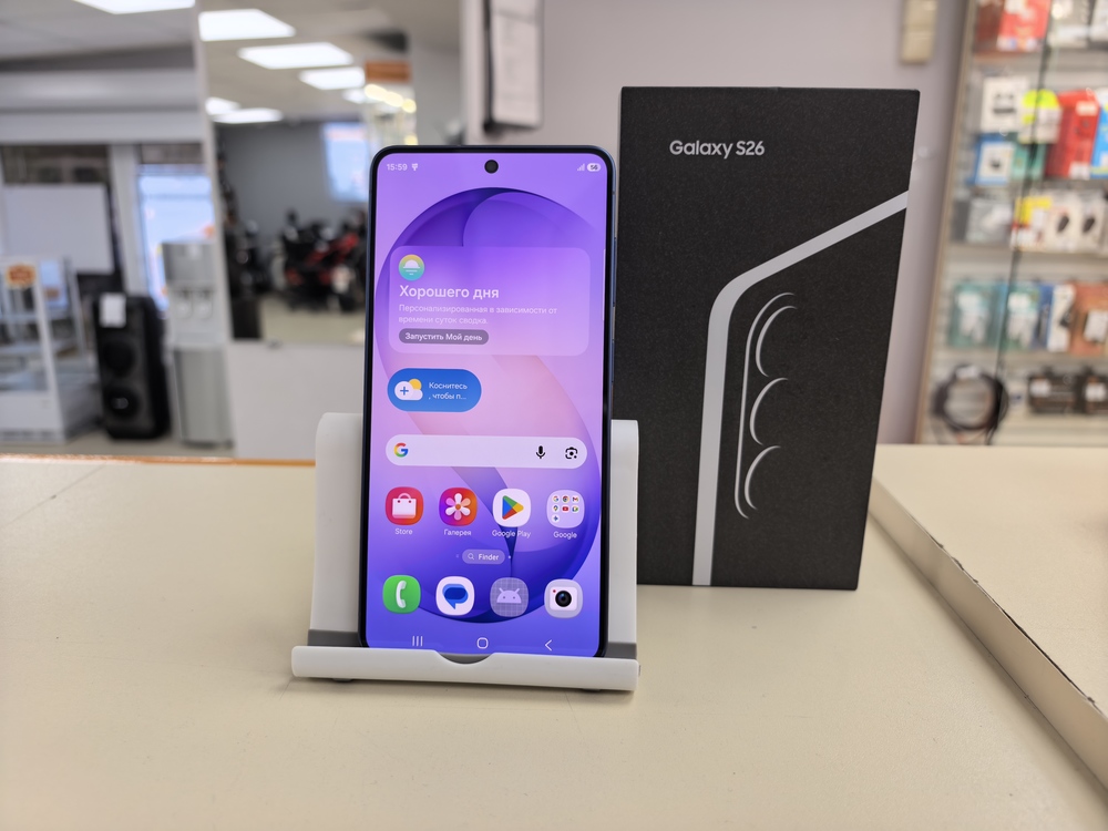 Смартфон Samsung Galaxy S26 12/256