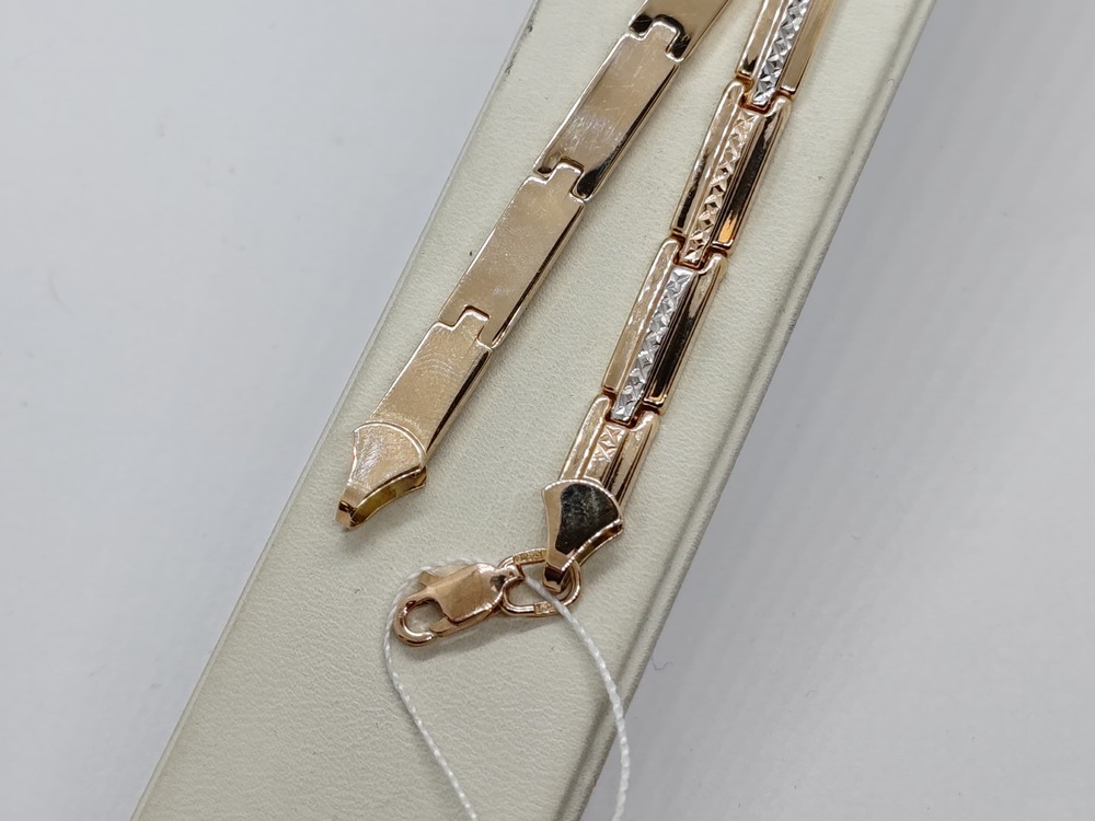 БРАСЛЕТ РОЛЕКС без камня (Au 585)