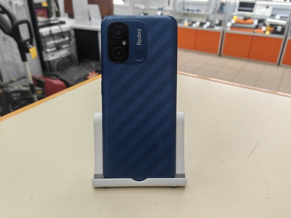 Смартфон Xiaomi Redmi 12C 3/64