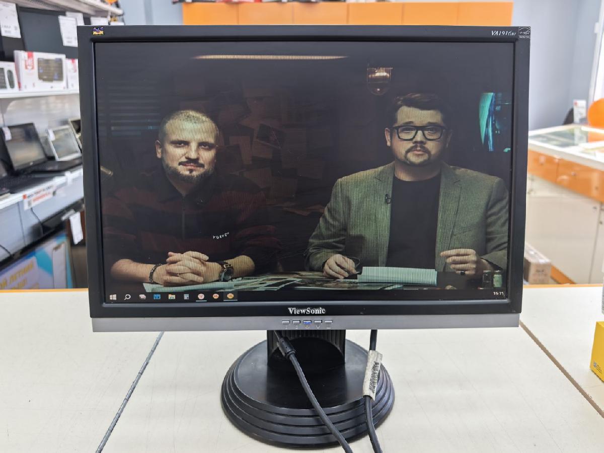 Монитор Viewsonic VA1916W