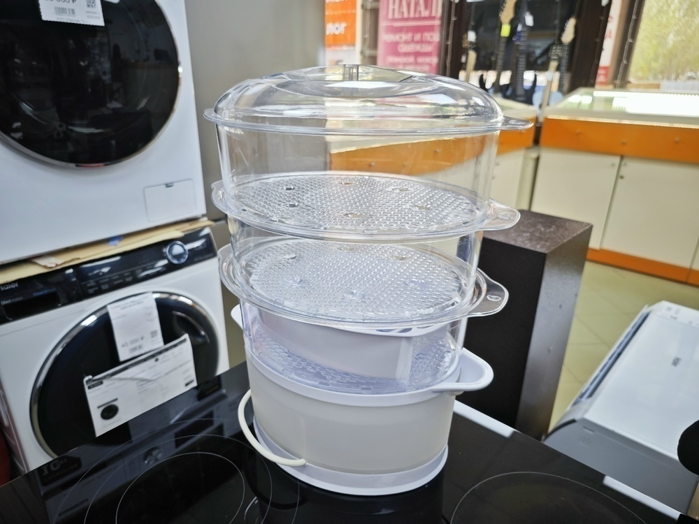 Пароварка Maxima MST-1102