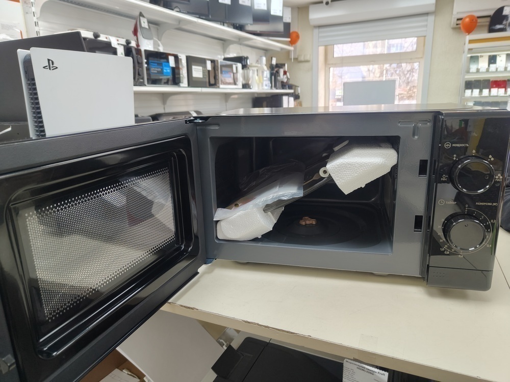 Микроволновая печь Leran FMO 20M22B