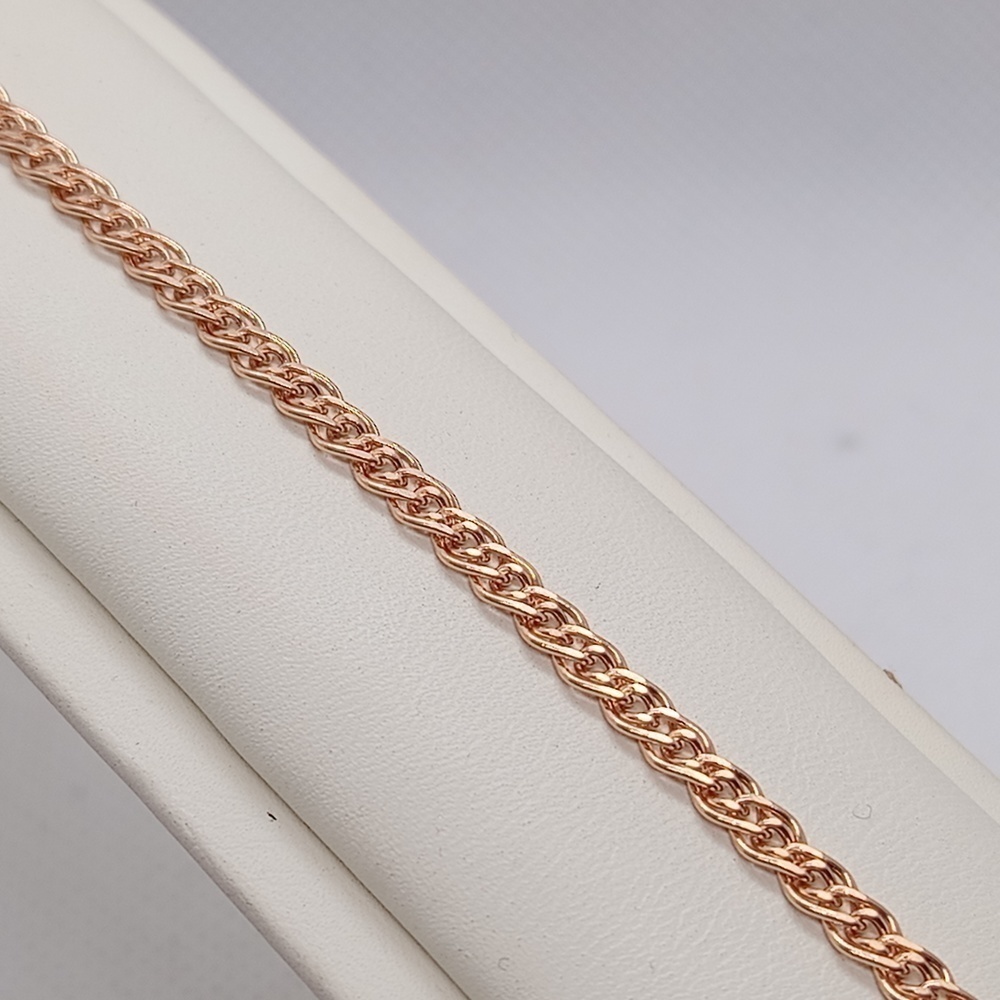 БРАСЛЕТ ПУСТОТЕЛЫЙ (Au 585)